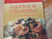 Salotos ir užkandžiai