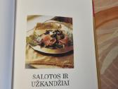 Salotos ir užkandžiai - nuotraukos Nr. 2