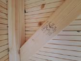 Sandėliukas 2x3 . 2x4 .Sodo Sandeliukai - nuotraukos Nr. 16
