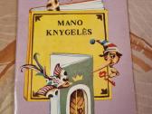 Mano Knygelės