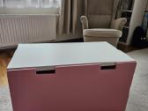 Daiktų laikymo staliukas Ikea