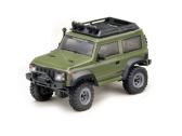 Rock Crawlers RC modelis - nuotraukos Nr. 9