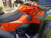 Naujiena! Keturratis Cfmoto Cforce 850 Standard - nuotraukos Nr. 4