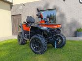 Naujiena! Keturratis Cfmoto Cforce 850 Standard