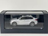 Bmw X4 1:43 - nuotraukos Nr. 12