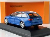 Audi Rs6 Avant 1:43 - nuotraukos Nr. 7