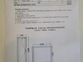 Parduodu Pvc langus