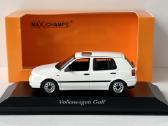 VW Golf III 1:43 - nuotraukos Nr. 2