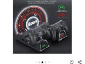 Parduodu ps4 pro Cooling Fan Station - nuotraukos Nr. 2