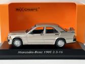 Mercedes Benz 190e 1:43 - nuotraukos Nr. 2