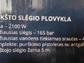 Aukšto slėgio Plovykla Gaus Halt - nuotraukos Nr. 2