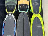 Aztron ekspozicinės riedlentės/surfskate