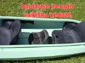Baidarių, Irklencių, Stovyklavietes, Sodybos nuoma - nuotraukos Nr. 13