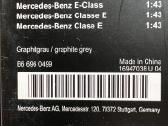 Mercedes Benz E W213 1:43 - nuotraukos Nr. 9