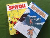 Spirou komiksų knygos