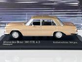 Mercedes Benz 300 Sel 1:43