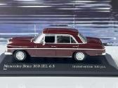 Mercedes Benz 300 Sel 1:43