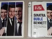 Sinatra Bubl Bennett (Audio CD)