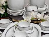 Rosenthal porceliano pietų servizas - nuotraukos Nr. 2