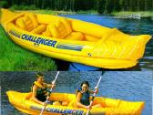 Pripučiama baidare Chalenger K2 - nuotraukos Nr. 5