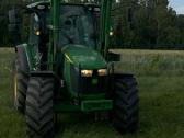 John Deere 5125r - nuotraukos Nr. 2