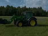 John Deere 5125r - nuotraukos Nr. 3