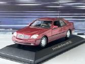 Mercedes-benz 600 Sec 1:43 - nuotraukos Nr. 2