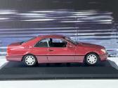 Mercedes-benz 600 Sec 1:43 - nuotraukos Nr. 4