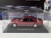 Mercedes-benz 600 Sec 1:43 - nuotraukos Nr. 7