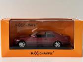 Mercedes-benz 600 Sec 1:43 - nuotraukos Nr. 8