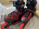 Riedučiai K2skates Alexis 90 Boa - nuotraukos Nr. 2