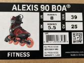 Riedučiai K2skates Alexis 90 Boa - nuotraukos Nr. 4