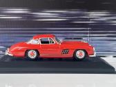 Mercedes Benz 300 SL 1:43 - nuotraukos Nr. 4