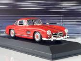 Mercedes Benz 300 SL 1:43 - nuotraukos Nr. 5