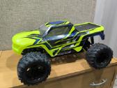 RC Hbx Stealth X09, 4x4 - nuotraukos Nr. 2