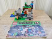 Lego Minecraft 21141
