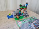 Lego Minecraft 21141 - nuotraukos Nr. 3