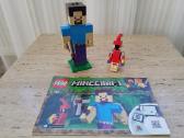 Lego Minecraft 21148