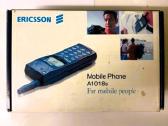 Ericsson A1018s is kolekcijos - nuotraukos Nr. 2