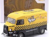 Citroen Type Hy
