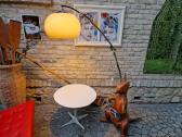 Vintažinis mid century Space Age arkinis toršeras - nuotraukos Nr. 8