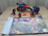Lego Nexo Knights 70319