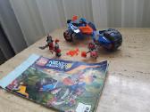 Lego Nexo Knights 70319 - nuotraukos Nr. 2