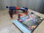Lego Nexo Knights 70319 - nuotraukos Nr. 3