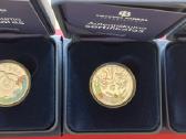 5€ monetos „Mano pasakos“-sidabras