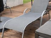 Ikea sezlongai