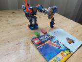 Lego Nexo Knights 70362 - nuotraukos Nr. 3