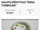 Salotų džiovyklė - nuotraukos Nr. 2