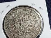 Austrija 5 kronos 1909