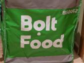 Bolt Food krepsys dviratininkui - nuotraukos Nr. 2